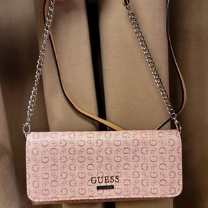 NWOT GUESS McGILL Crossbody Bag/Clutch